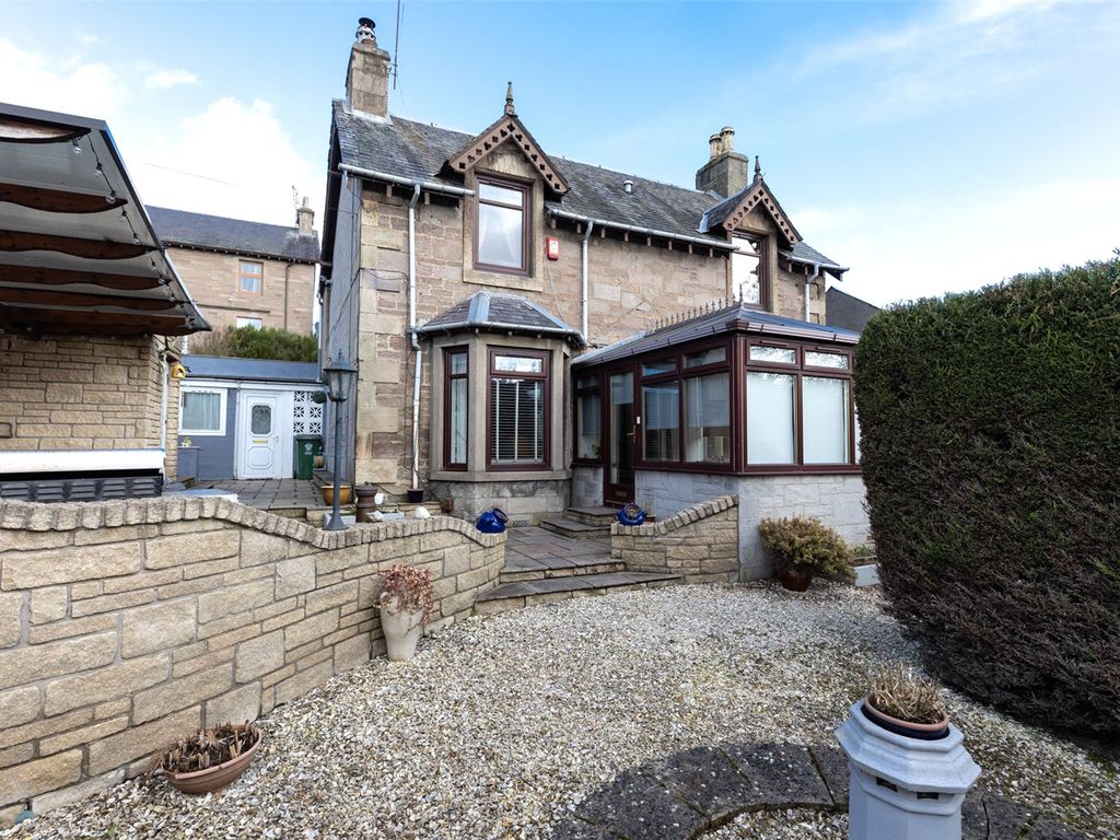 3 bed detached house for sale in Cherrybank Cottage, Glasgow Road