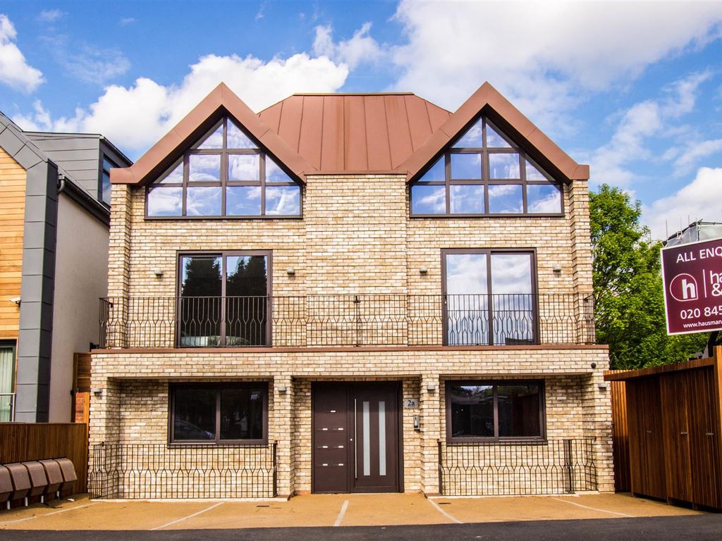 The Grove, London NW11