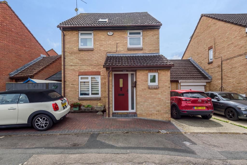3 bed linkdetached house for sale in Swindon, Swindon SN5 Zoopla
