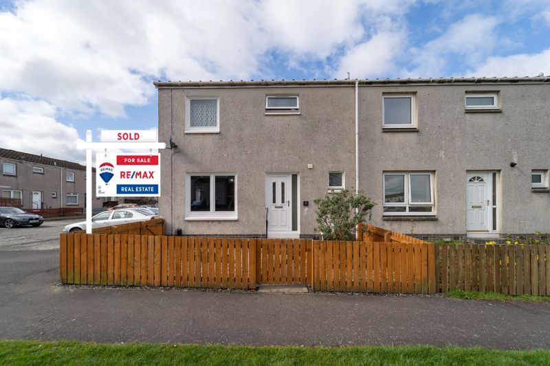 4 bed terraced house for sale in Nigel Rise, Dedridge, Livingston EH54