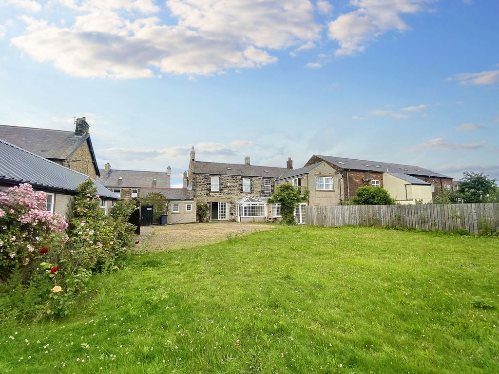 3 bed terraced house for sale in Main Street, Seahouses NE68, £225,000
