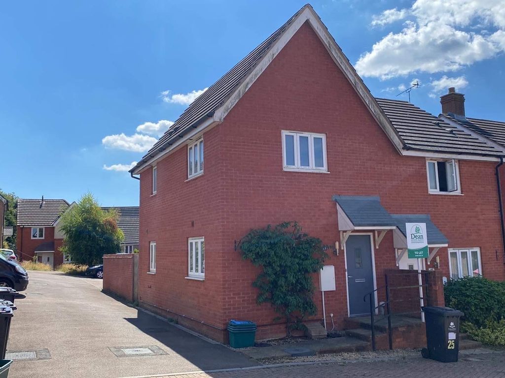 2 bed semidetached house to rent in Sneyd Wood Road, Cinderford GL14