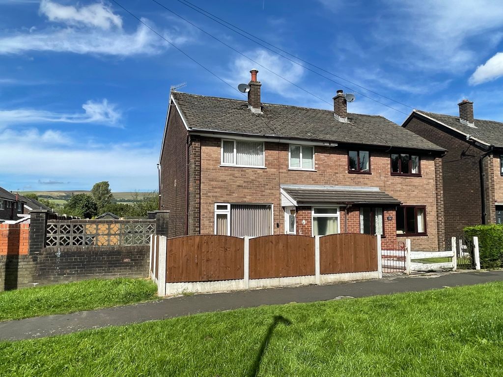 3 bed semidetached house for sale in Thorncliffe Road, Hadfield, Glossop SK13 Zoopla