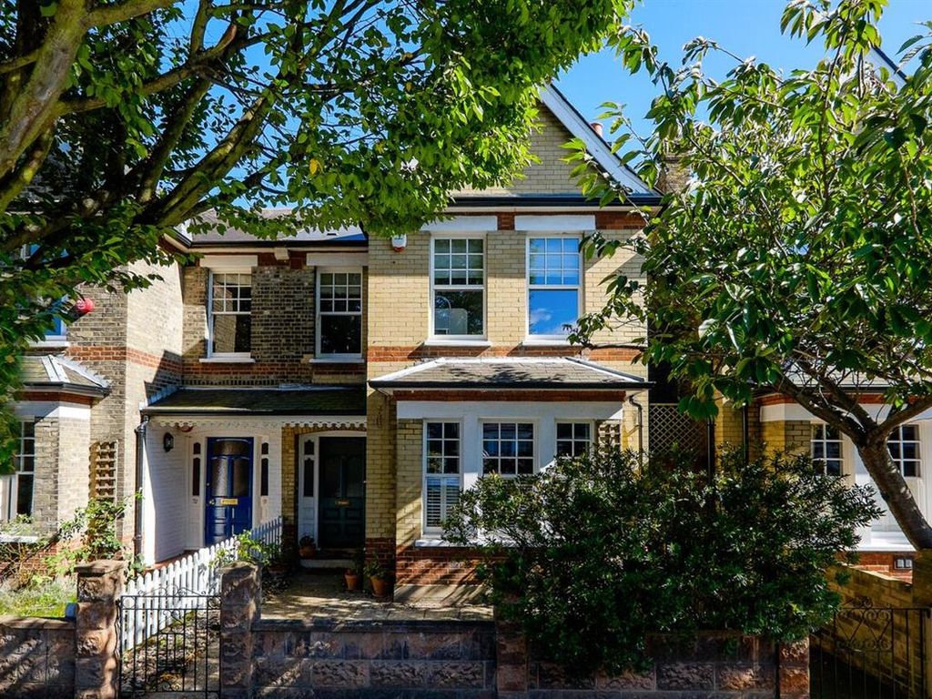 4 bed semidetached house for sale in Carlton Road, London SW14 Zoopla