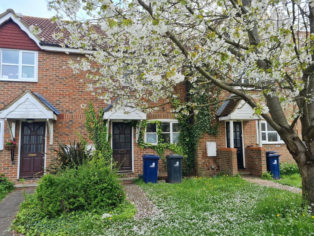 3 bed terraced house for sale in Tawny Close, West Ealing, London W13