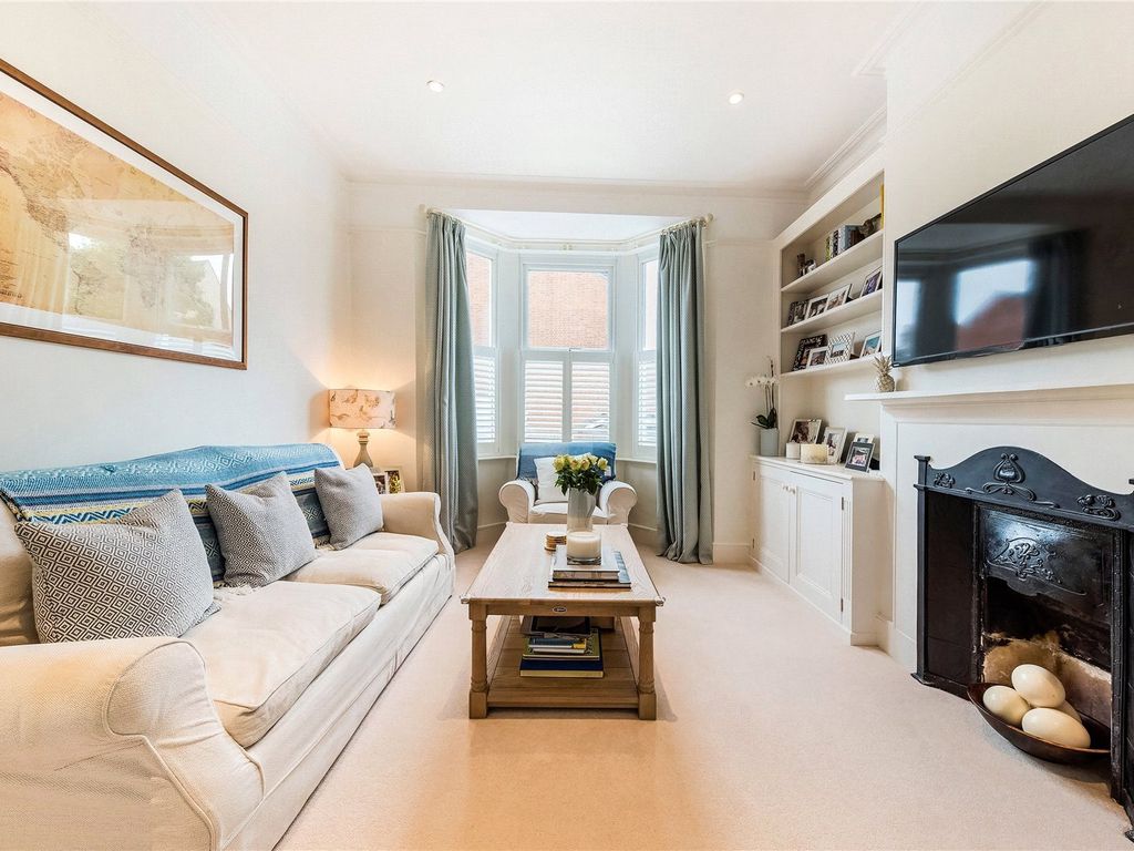 3 bed flat for sale in Waldron Road, Earlsfield, London SW18 Zoopla