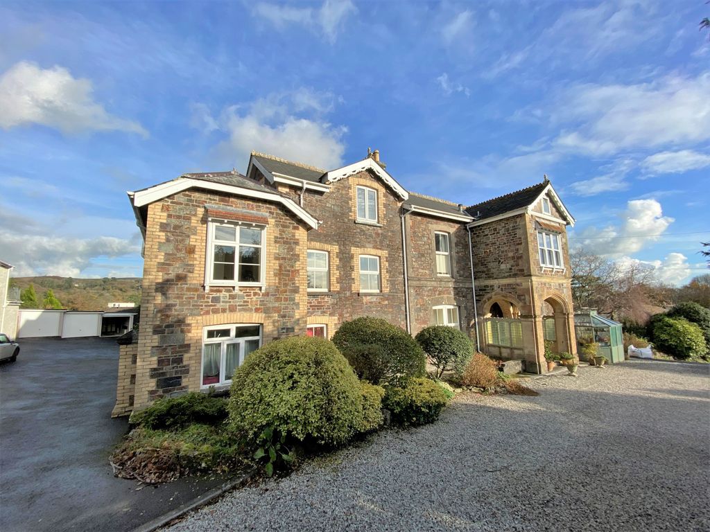 1 bed flat for sale in Nirvanna House, Blachford Road, Ivybridge PL21
