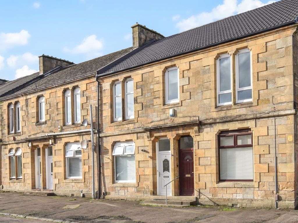 1 bed flat for sale in Victoria Street, Larkhall ML9 Zoopla