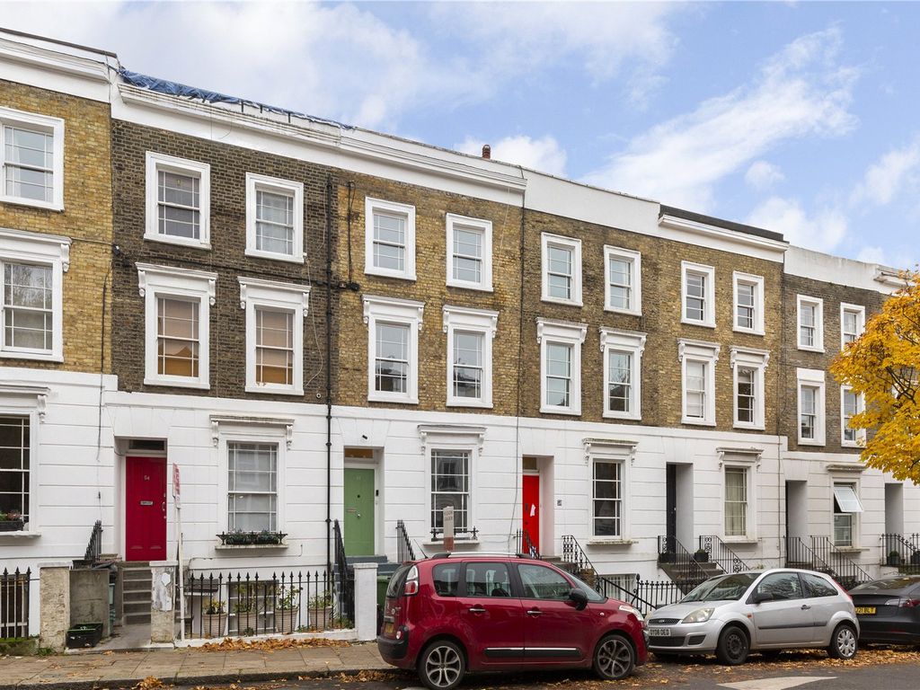 3 bed flat to rent in Offord Road, London N1, £3,000 pcm Zoopla