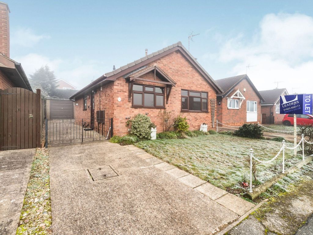 2 bed bungalow to rent in Jeacock Drive, Rainworth, Mansfield NG21 Zoopla