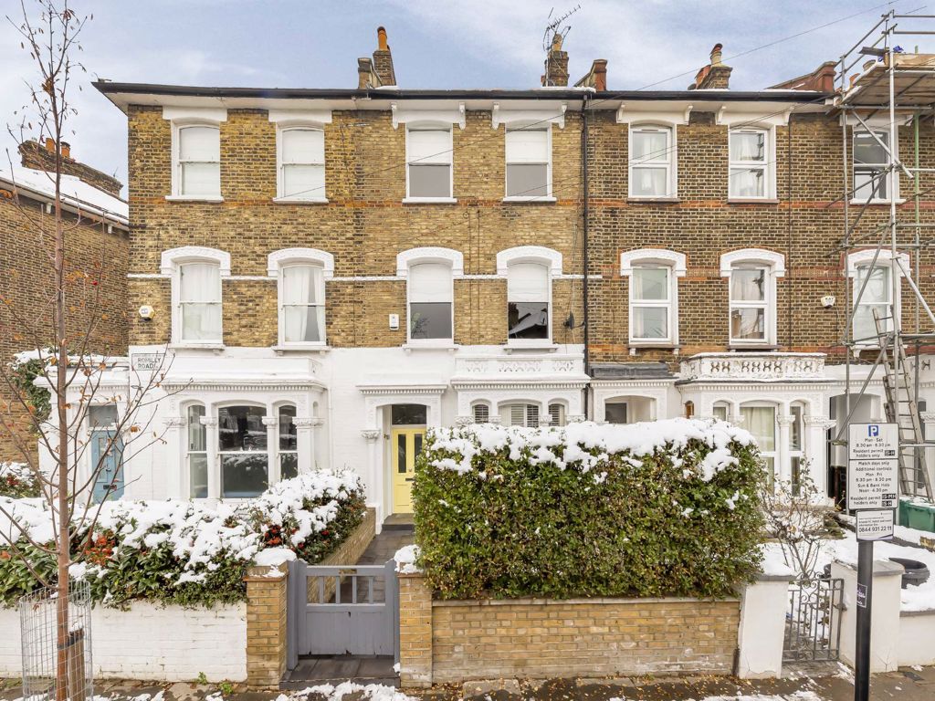 Romilly Road, London N4