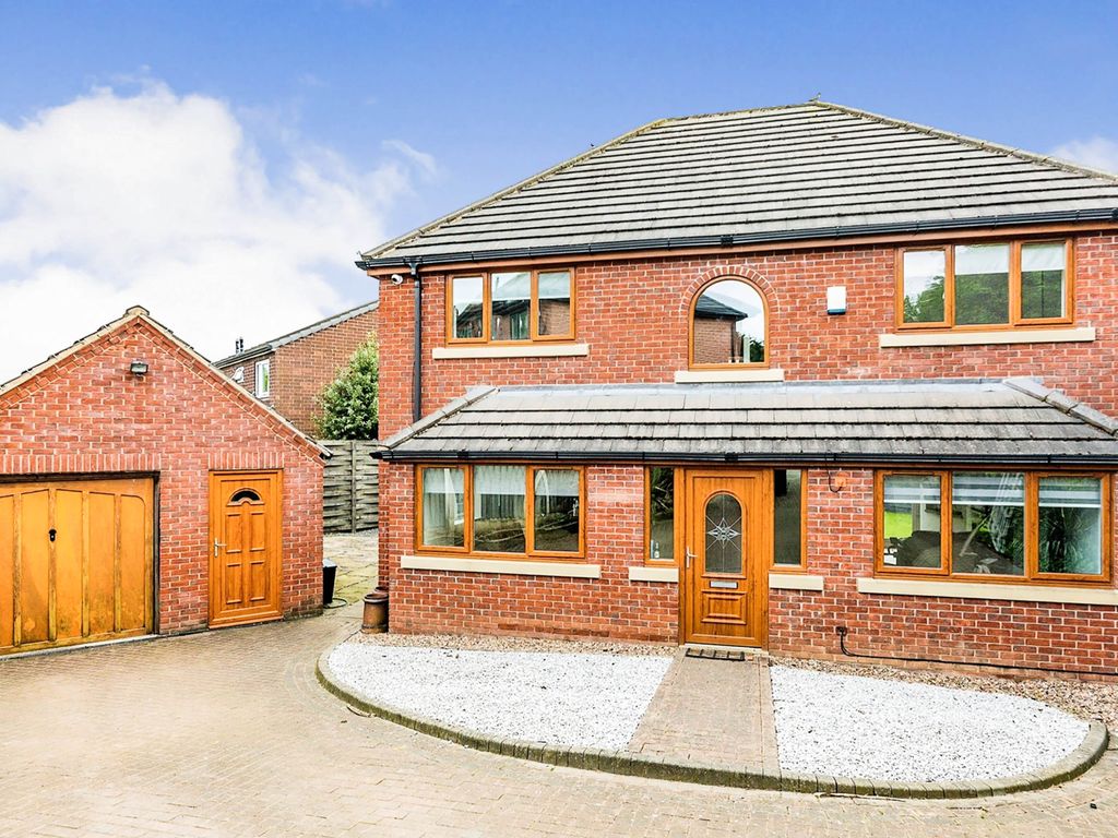 6 bed detached house for sale in Broom Riddings, Greasbrough, Rotherham