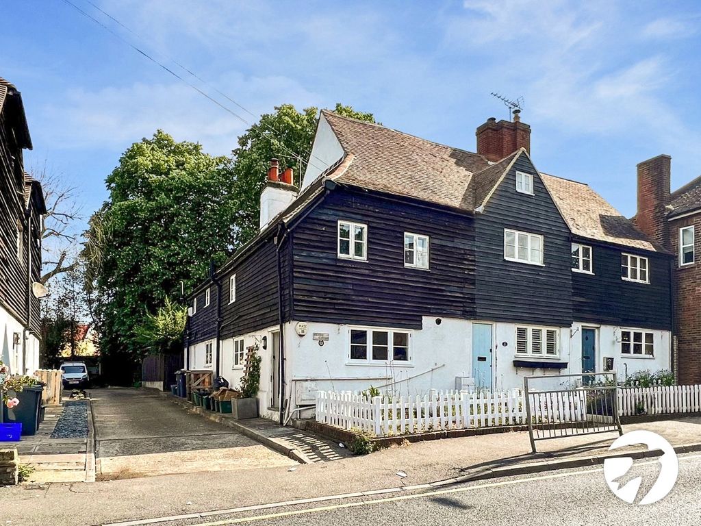 1 bed end terrace house to rent in Kent Road, St. Mary Cray, Orpington