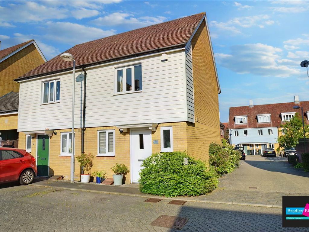 2 bed semidetached house for sale in Laurence Hamilton Avenue, Repton