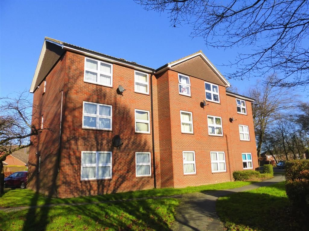 1 bed flat to rent in Athelstan Walk South, Welwyn Garden City AL7, £