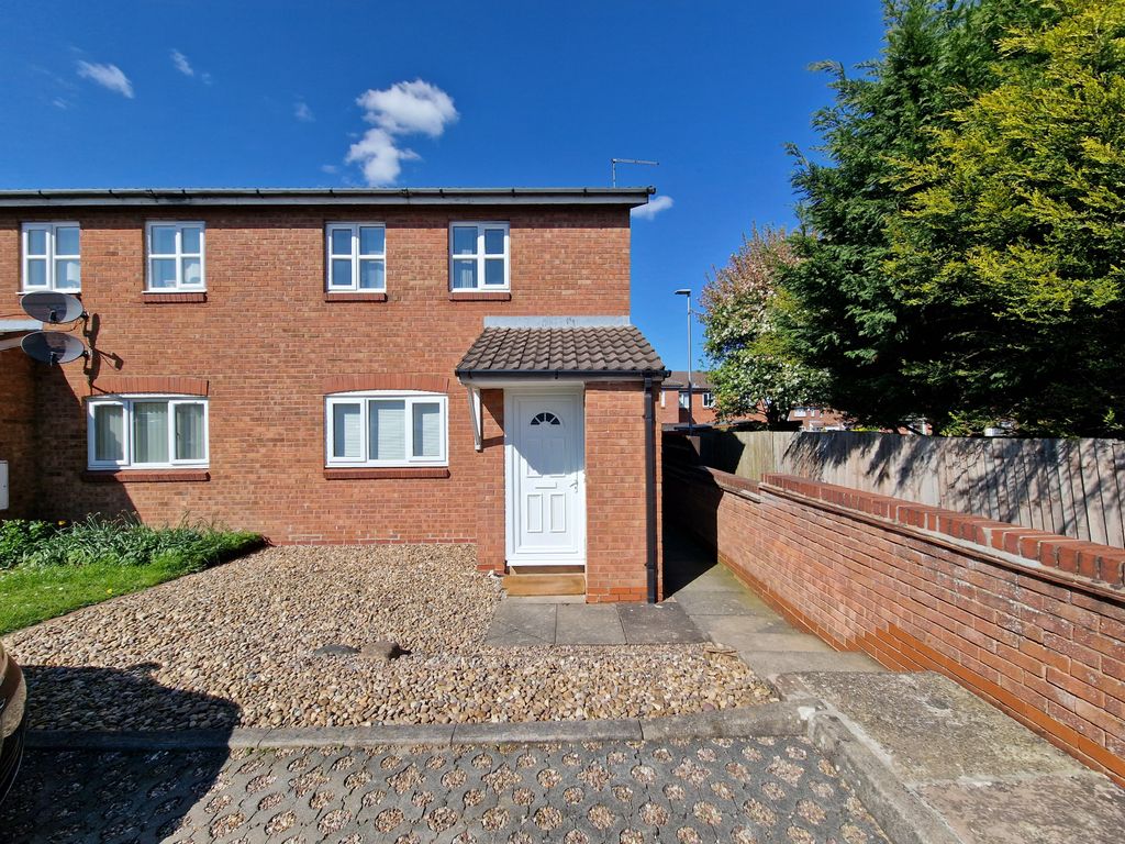 1 bed flat to rent in Bader Road, Perton WV6 Zoopla