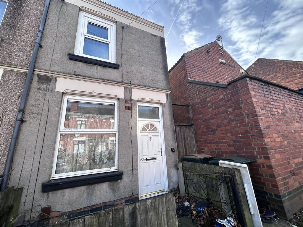 2 bed end terrace house for sale in Eld Road, Foleshill, Coventry CV6