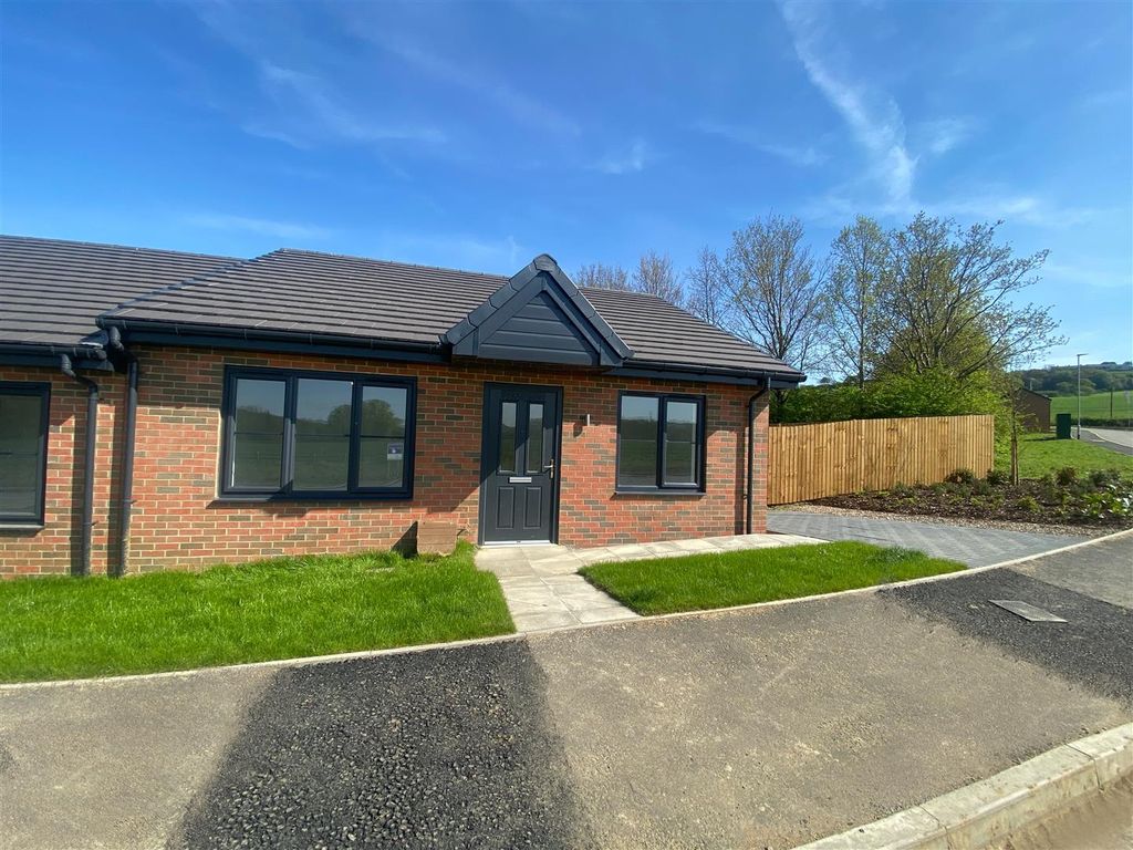New home, 2 bed semidetached bungalow for sale in Plot 10, Levisham
