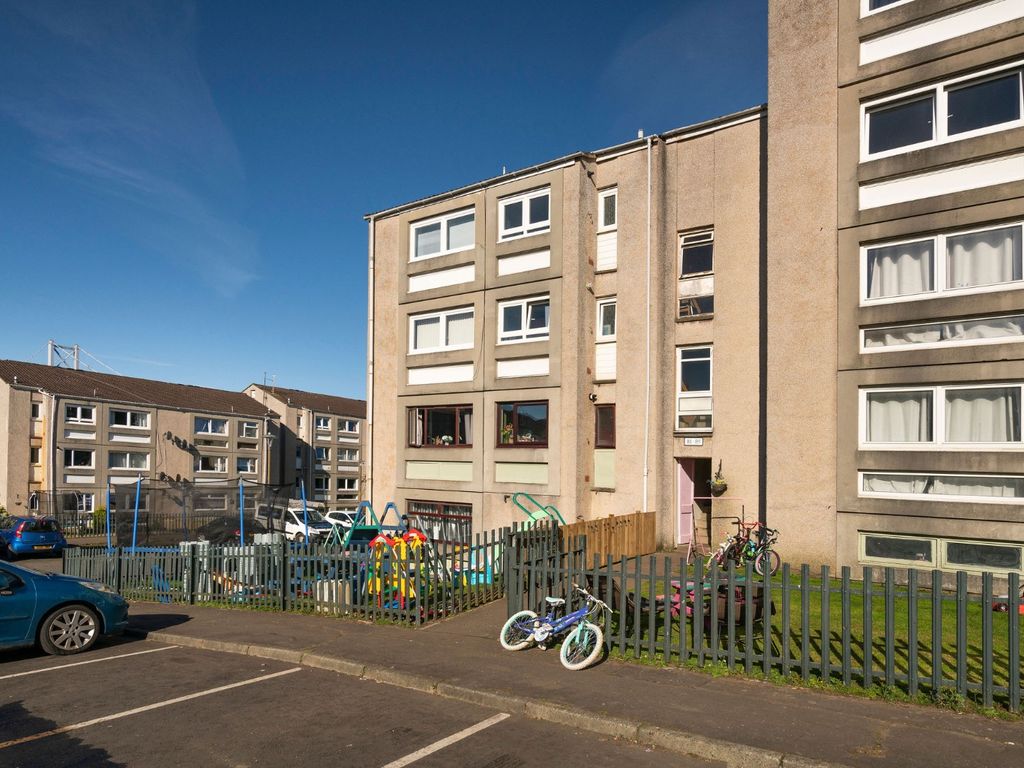 2 bed flat for sale in Walker Drive, South Queensferry EH30, £115,000