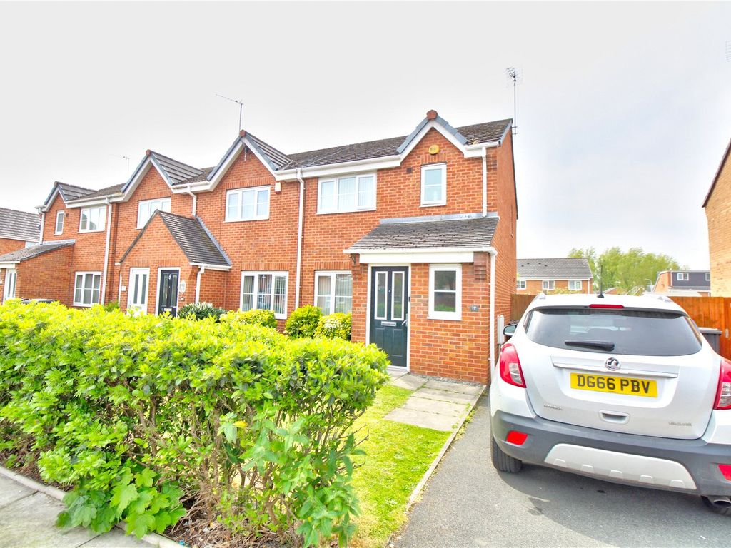 3 bed semidetached house for sale in Beach Road, Litherland