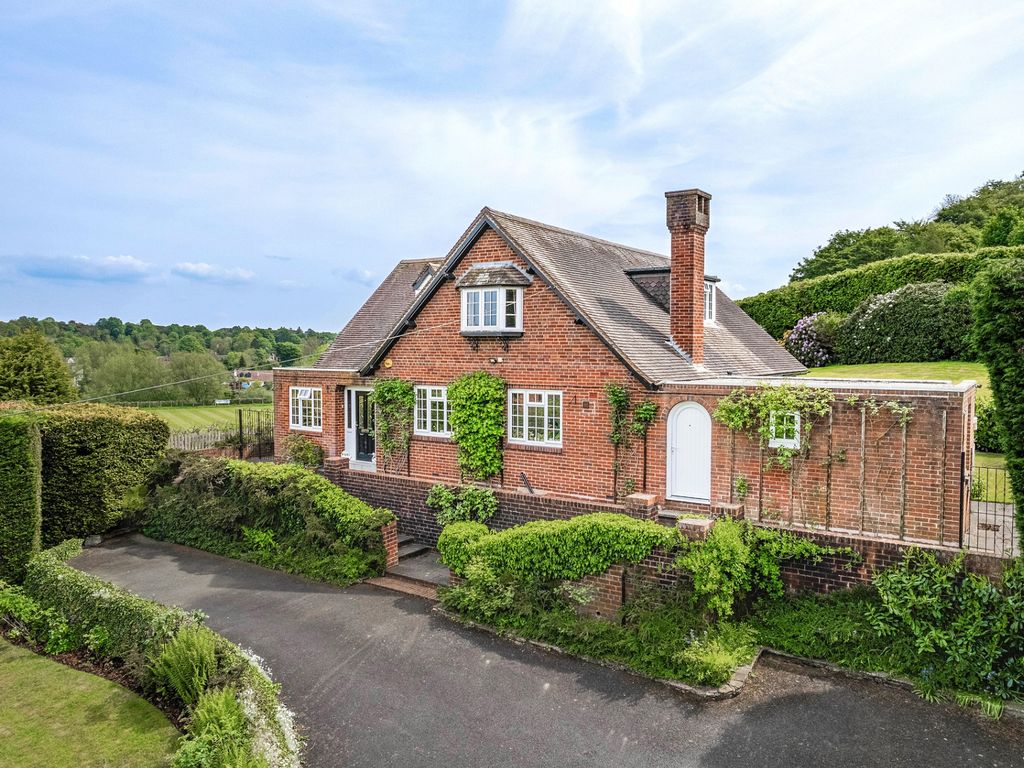 4 bed detached house for sale in Redhill, Bewdley DY12, £750,000 Zoopla