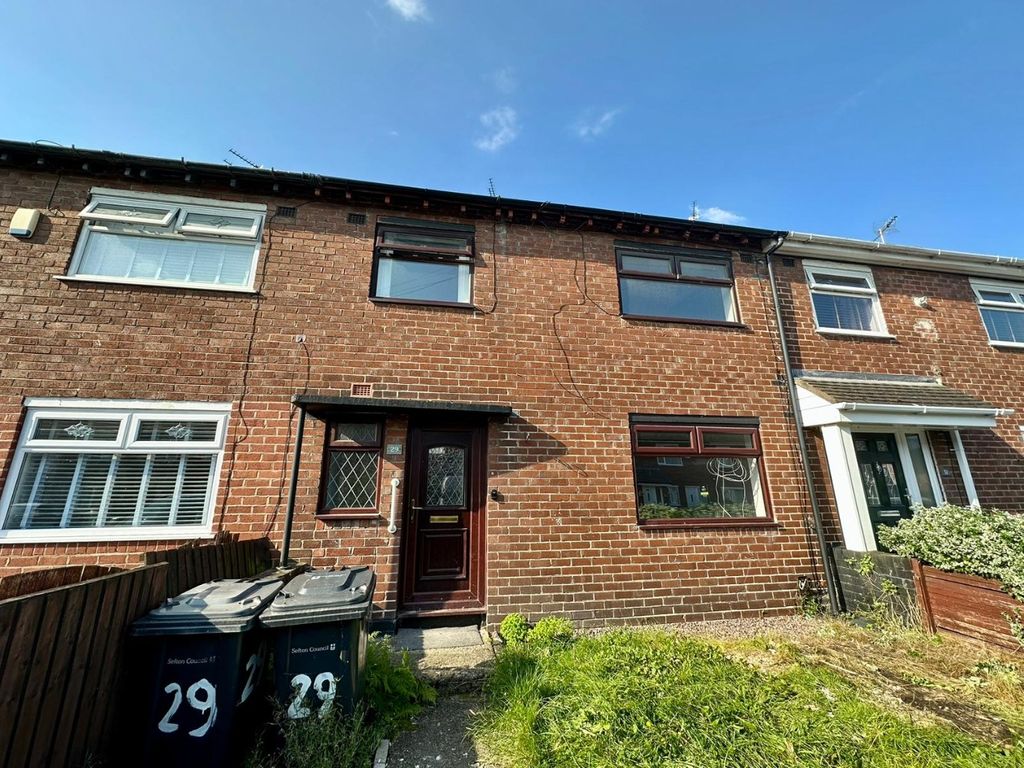 3 bed terraced house to rent in Sherborne Avenue, Liverpool L30, £775
