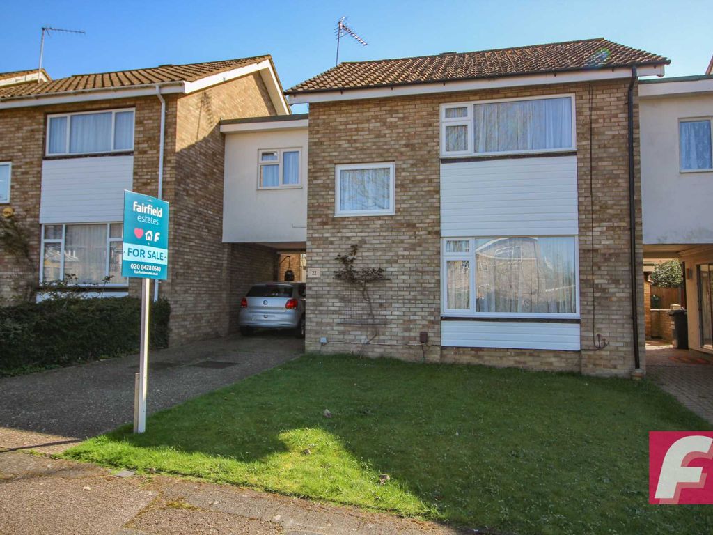 3 bed linkdetached house for sale in Upper Tail, Carpenders Park WD19
