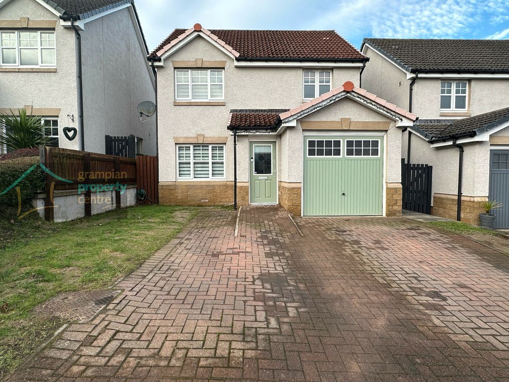 3 bed property for sale in Woodlands Drive, Lhanbryde, Elgin