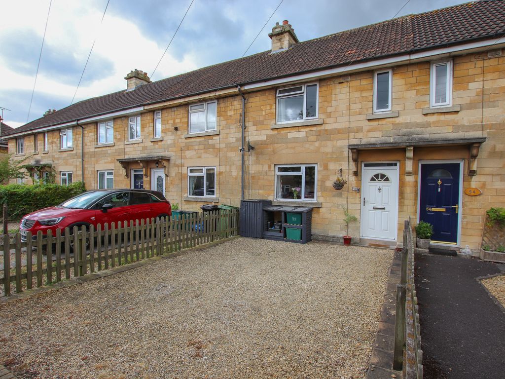 2 bed terraced house for sale in Vernham Grove, Odd Down, Bath BA2 Zoopla