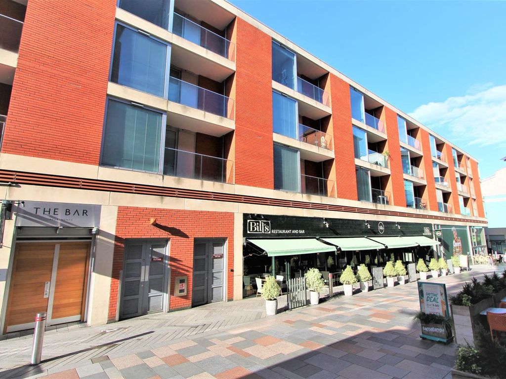 The Bar, Highcross, 8 Shires Lane, Leicester LE1  