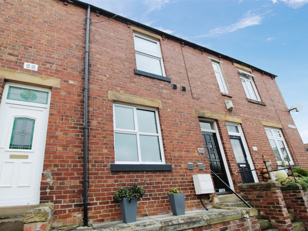 3 bed terraced house for sale in Fell View, Crawcrook NE40, £140,000