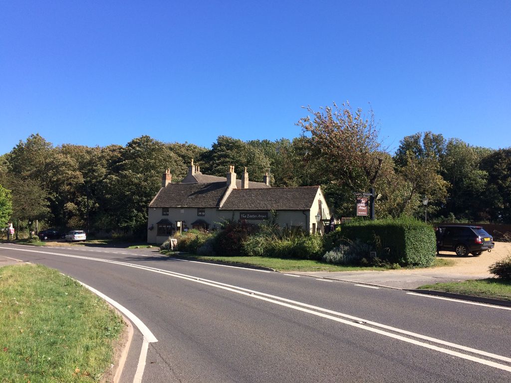 Restaurant/cafe for sale in Former Exeter Arms Freehold, 21 Stamford Road, Easton On The Hill