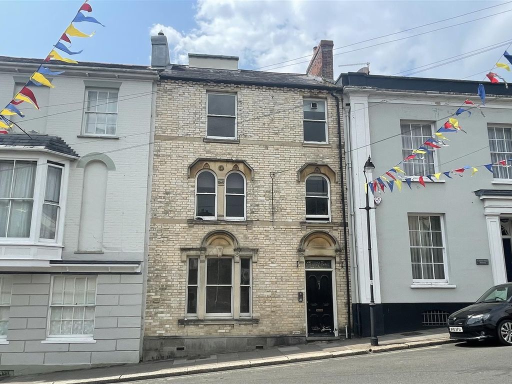5 bed terraced house for sale in Pilton Street, Barnstaple EX31 Zoopla