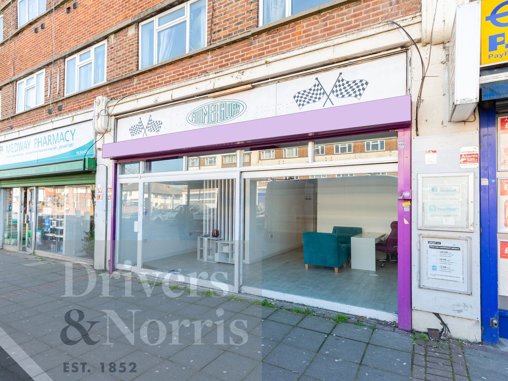 Retail premises to let in Medway Parade, Perivale, Greenford UB6 Zoopla