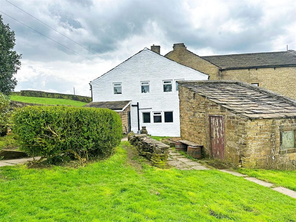 2 bed cottage for sale in Mount Tabor, Halifax HX2 Zoopla