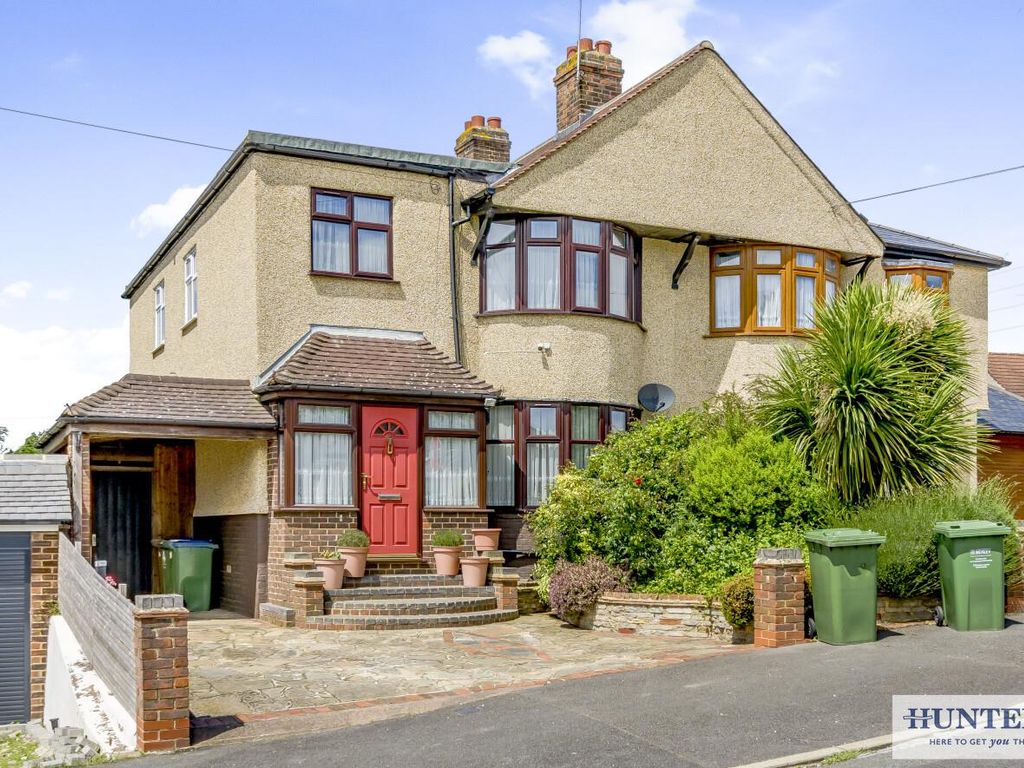 4 bed semidetached house for sale in Cambridge Avenue, Welling DA16, £600,000 Zoopla
