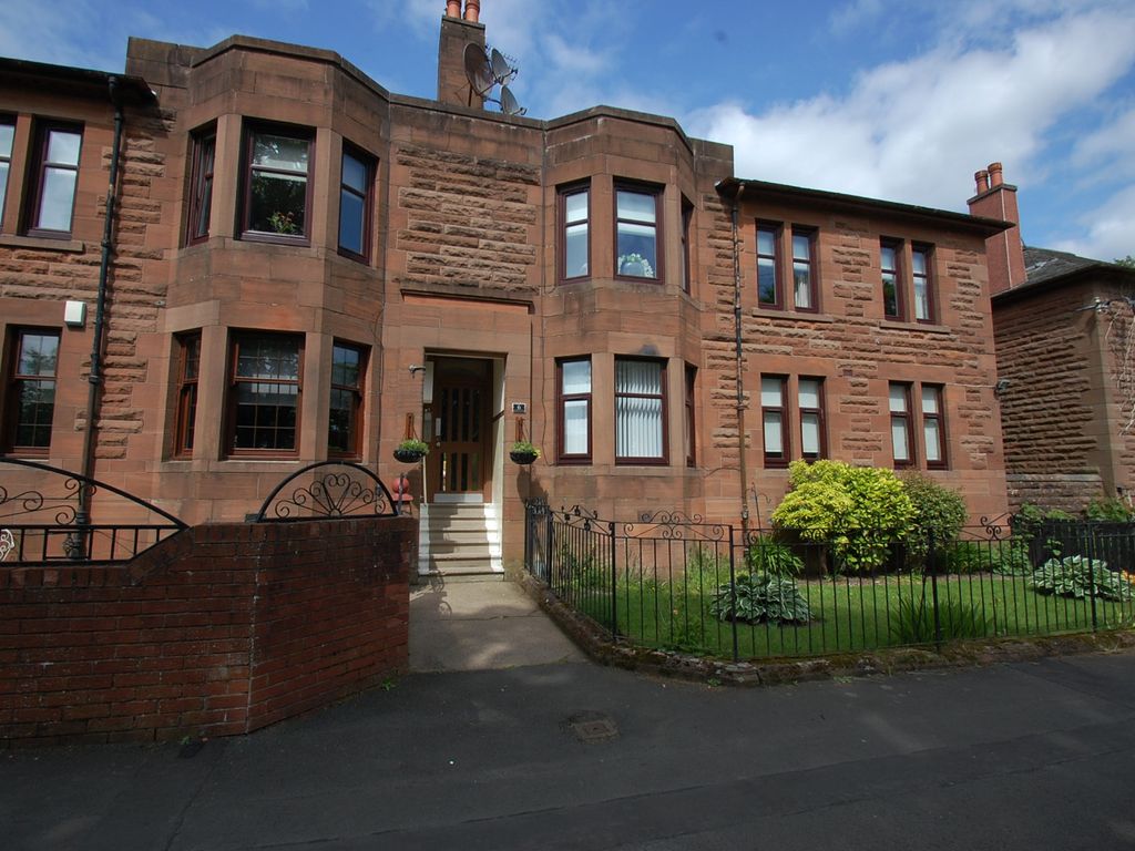3 bed flat for sale in 0/2 6 Carnock Road, Old Pollok, Glasgow G53 Zoopla