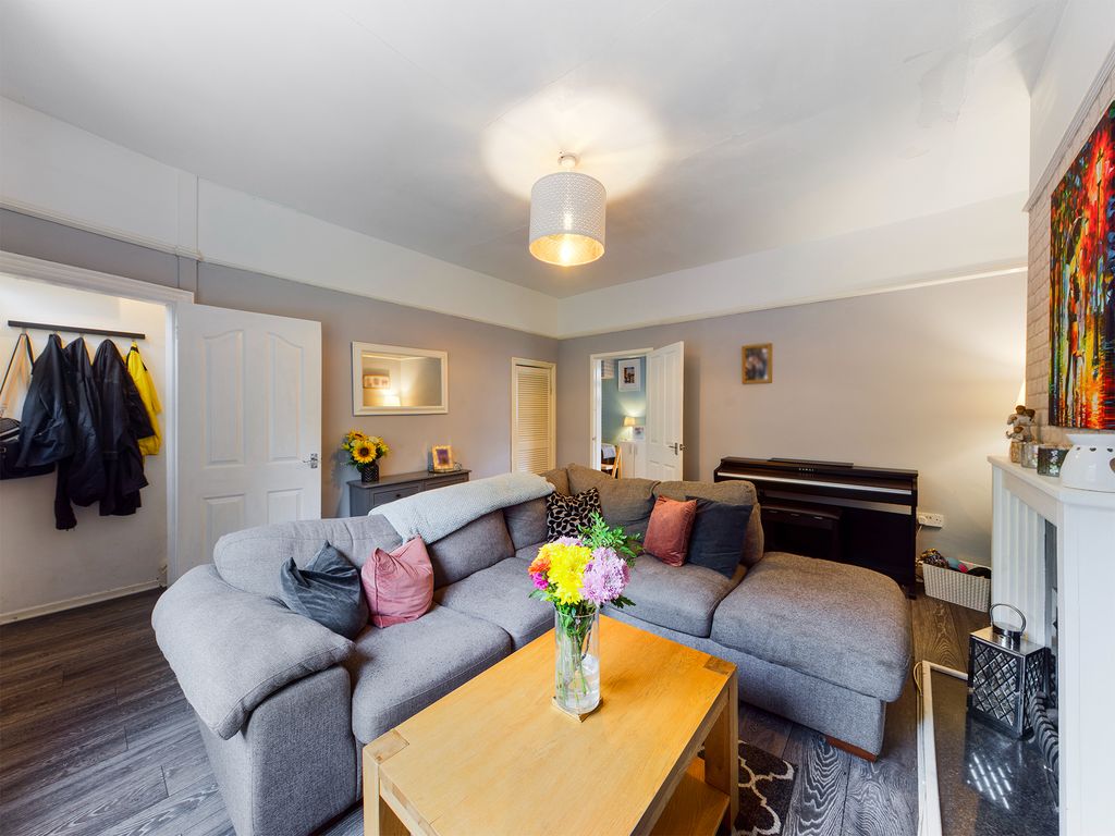 3 bed terraced house for sale in Cronton Avenue, Whiston, Prescot L35