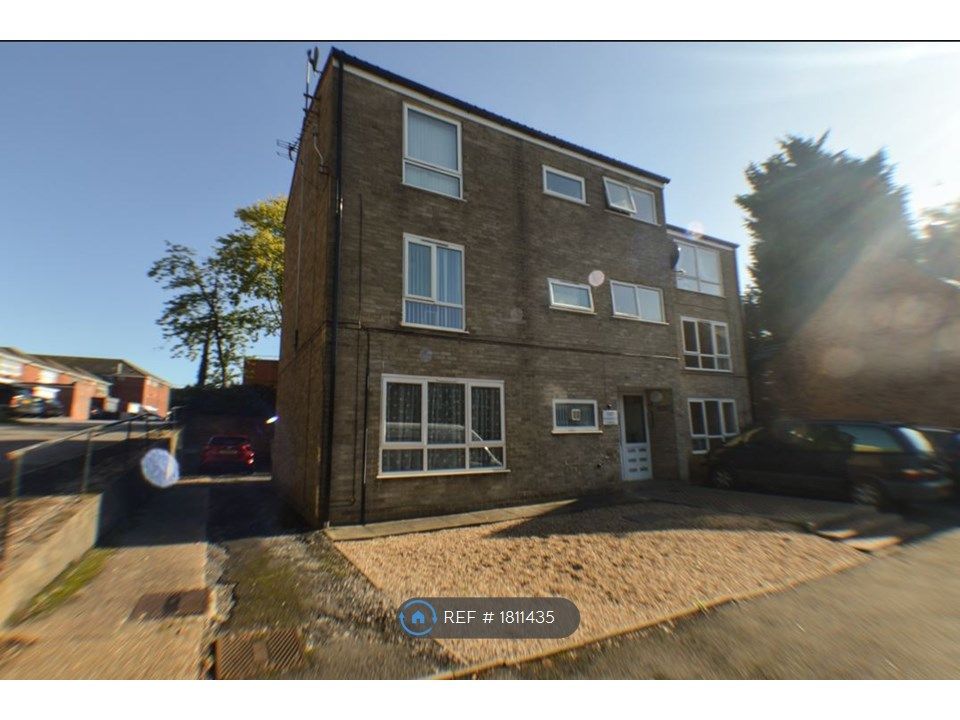 1 bed flat to rent in Meadow Court, Mickleover, Derby DE3, £525 pcm