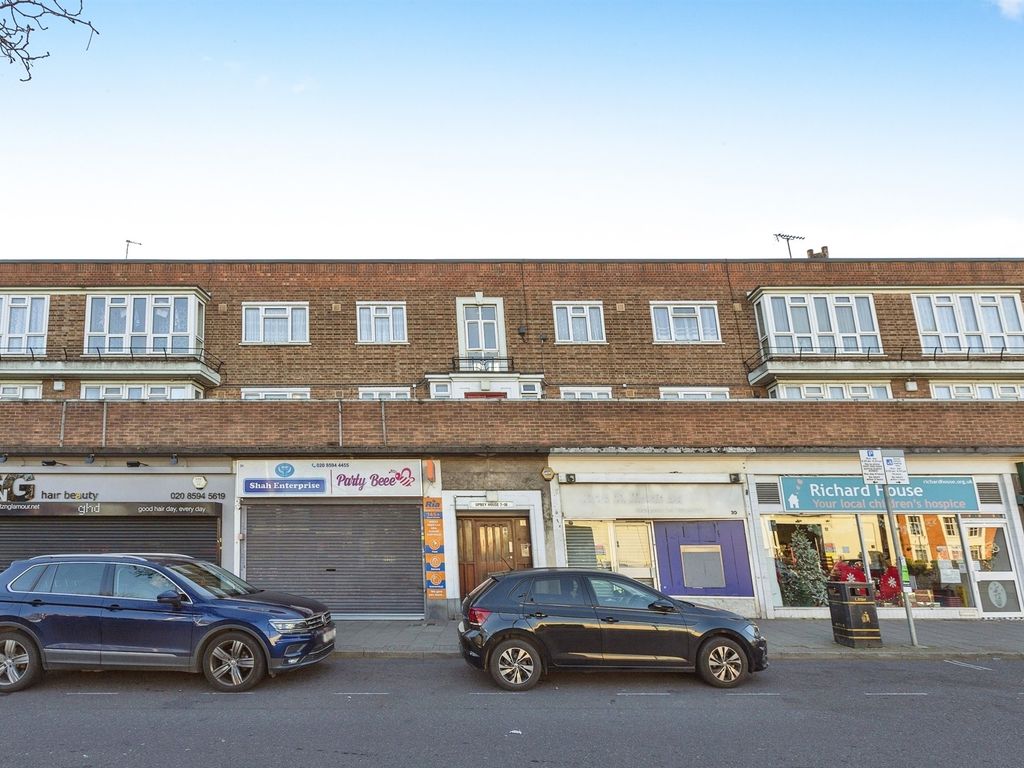 2 bed flat for sale in Longbridge Road, Barking IG11, £250,000 Zoopla