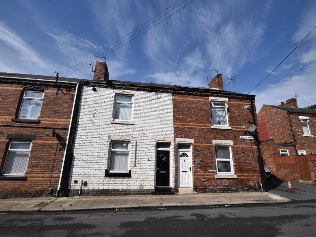 3 bed terraced house for sale in Twelfth Street, Horden, County Durham
