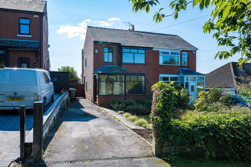 3 bed semidetached house for sale in Arbour Lane, Standish, Wigan WN6