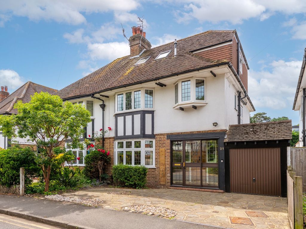 5 bed semidetached house for sale in Monks Walk, Reigate RH2 Zoopla