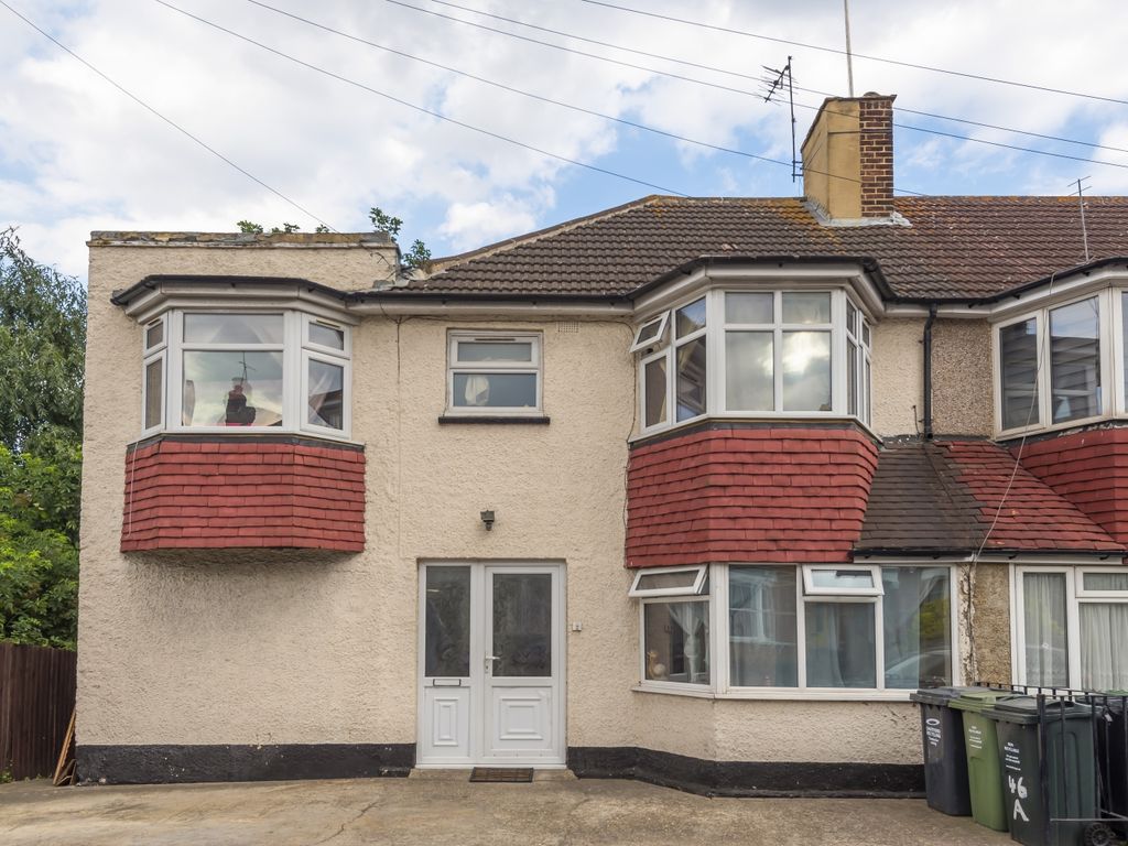4 bed end terrace house for sale in Highfield Road, Dartford DA1 Zoopla
