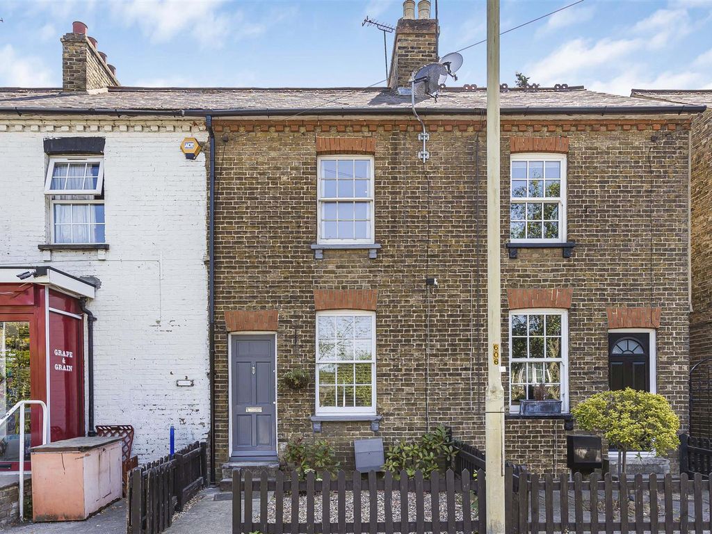 2 bed terraced house for sale in Horns Mill Road, Hertford SG13 Zoopla