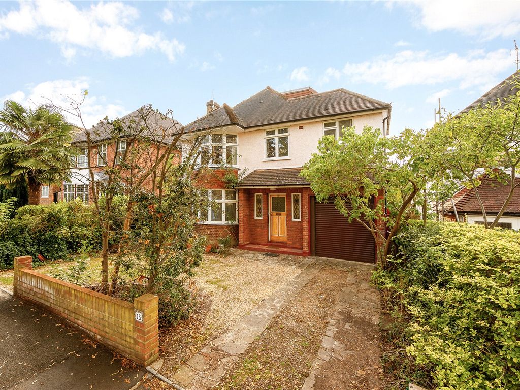 5 bed country house for sale in Kent Avenue, Ealing W13, £1,750,000
