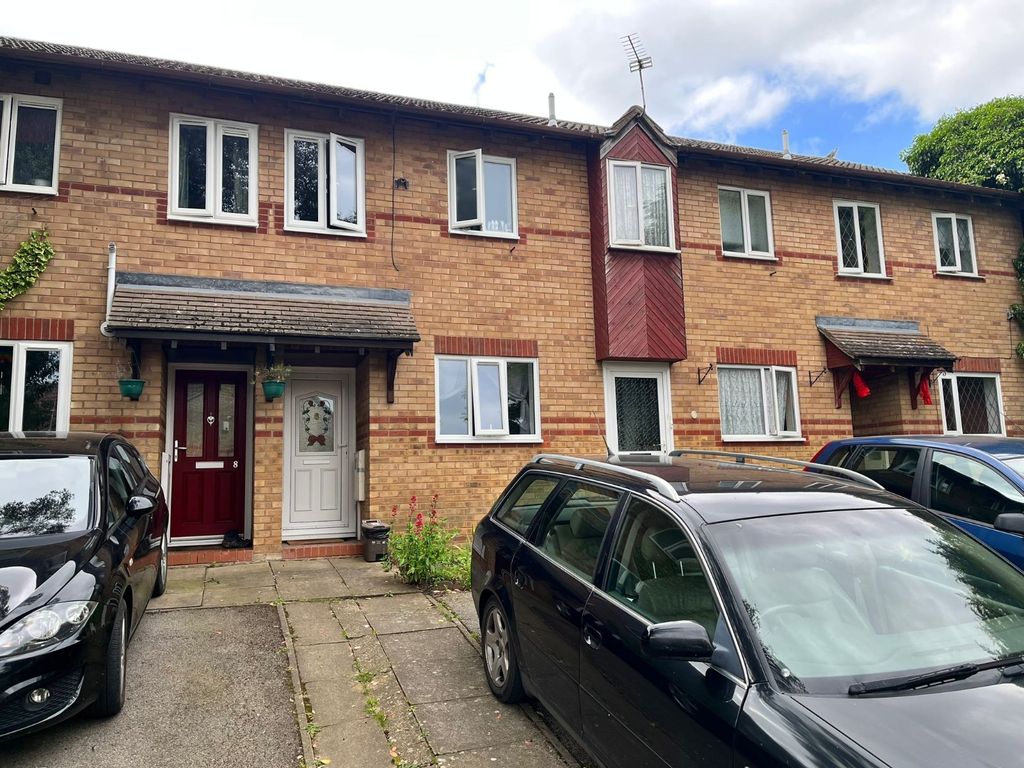 2 bed detached house to rent in Sherwood Drive, Ashby Fields, Daventry