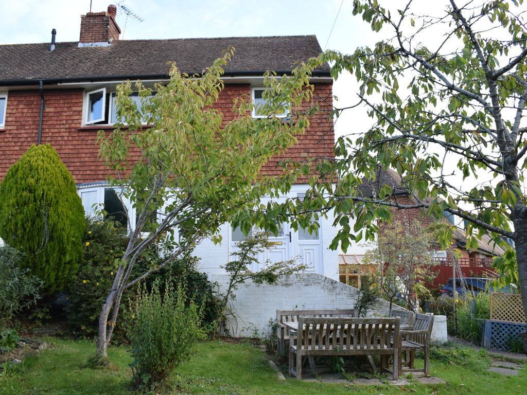 3 bed semidetached house for sale in Church Green, Staplehurst