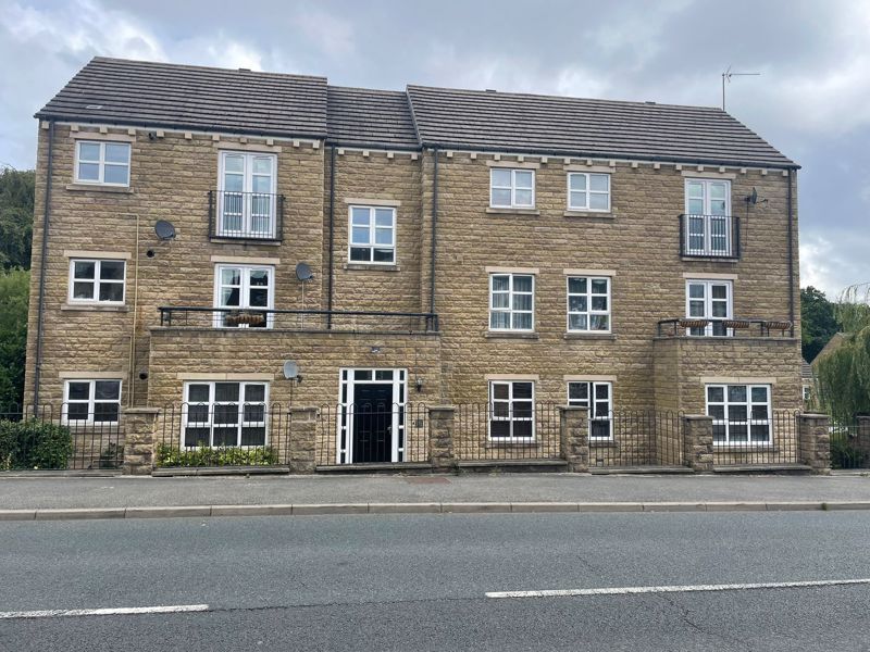 Sylvan Ridge, Huddersfield HD2