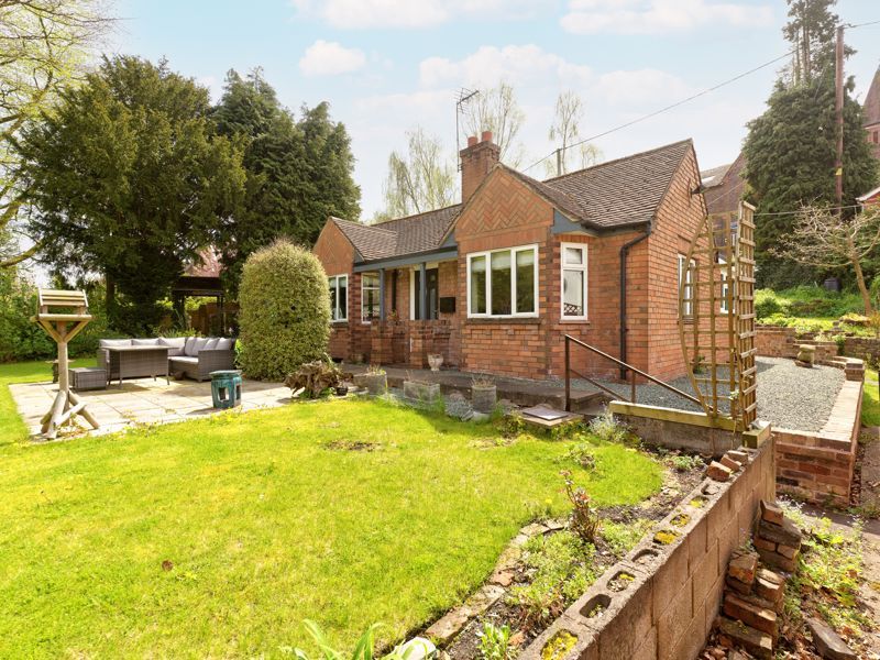 2 bed detached bungalow for sale in Church Road, Jackfield, Telford TF8